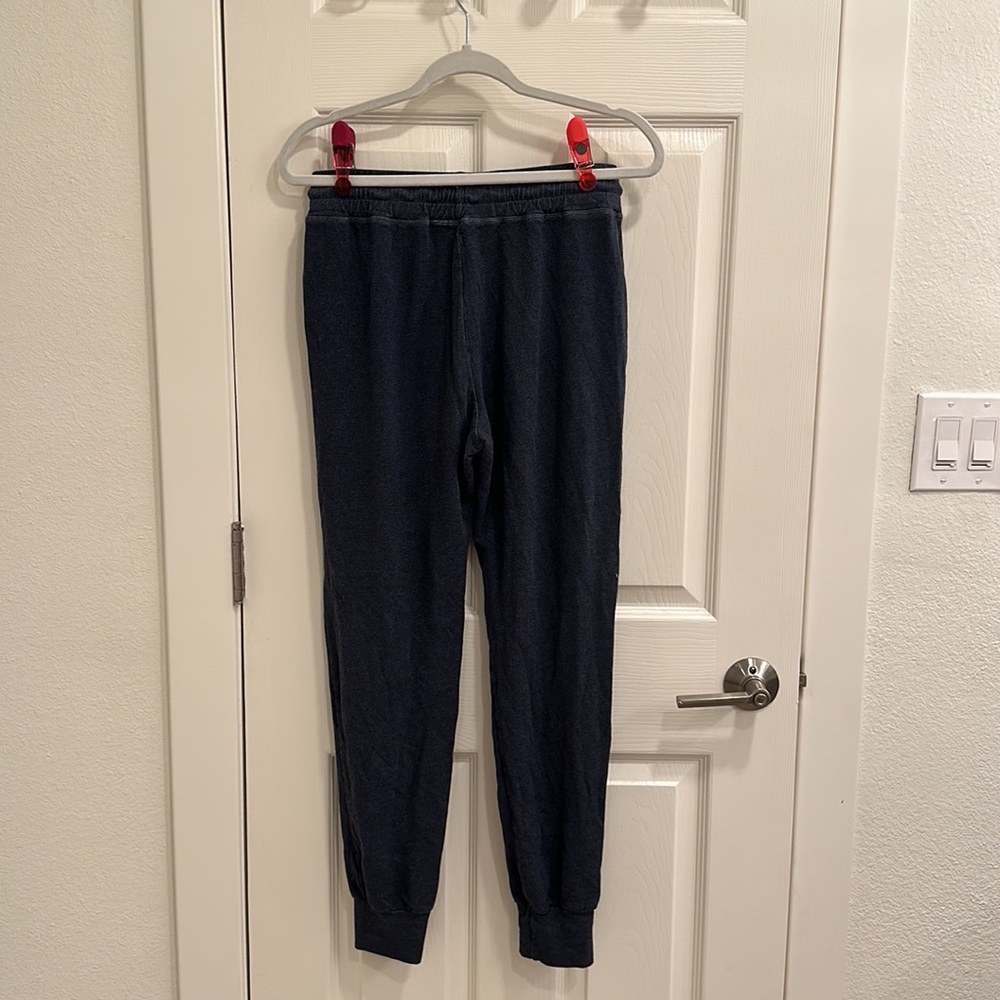 Sundry for Evereve Joggers Navy - Picture 2 of 3